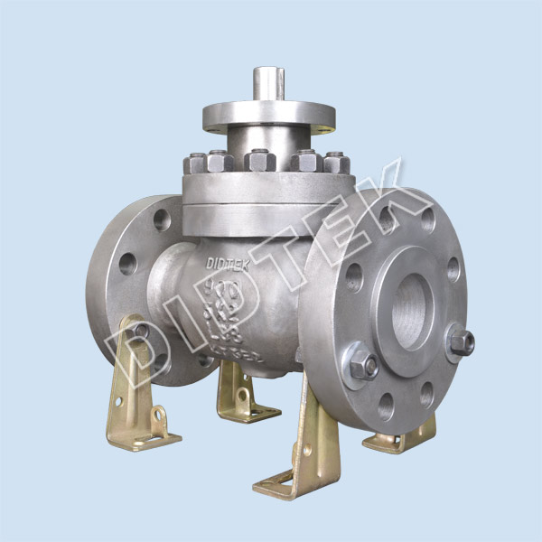 Class 900 Low Temperature LCB Expanded Seat Ball Valve